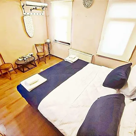 Galata Zade Hotel Istanbulská provincie