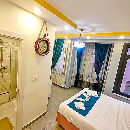 Hotel Galata Zade 2*
