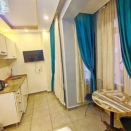 Galata Zade Hotel Istanbulská provincie