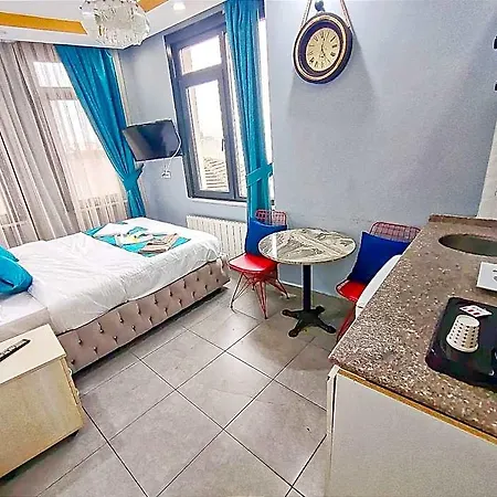 Galata Zade 2* Istanbulská provincie
