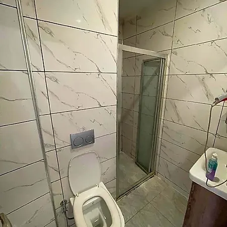 Galata Zade Hotel Istanbulská provincie